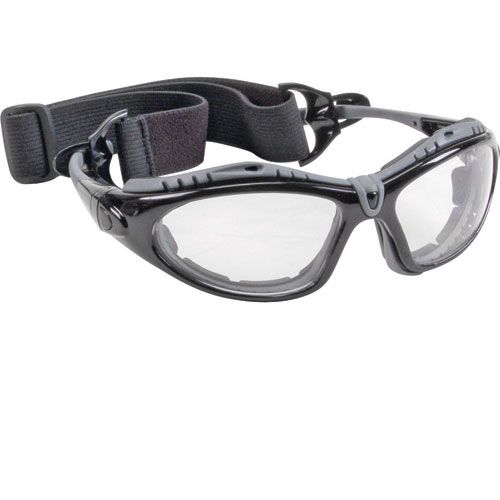 Allpoints 1421590 Clear Safety Goggles , Fuselage