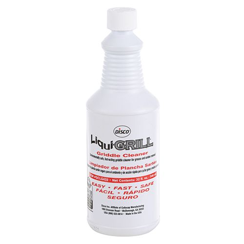 Allpoints 1421593 Grill Cleaner, 1 QT Liqui-Grill