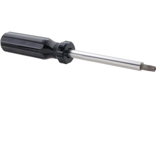 Allpoints 1421604 Tamperproof Torx Screwdriver, T40