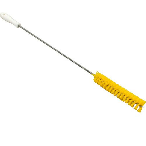 Allpoints 1421644 Fryer Brush straight Yellow 28