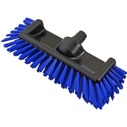 Allpoints 1421651 Blue Hi Low  Brush (Same As Black Deck Brush)