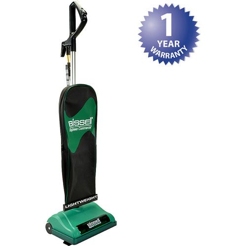 Allpoints 1421658 Upright Vacuum (Biggreen Comm)