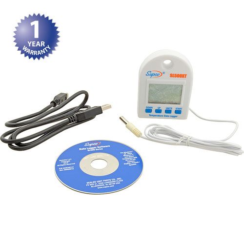 Allpoints 1421698 Temperature Data Logger
