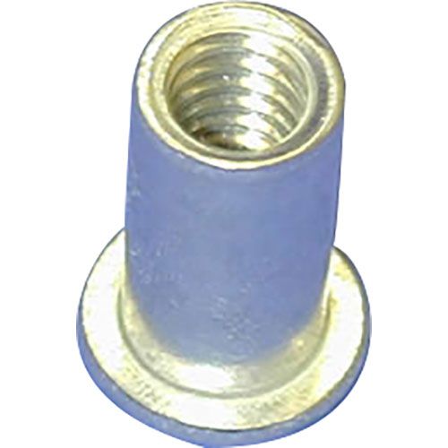 Allpoints 1421703 Rivet-Nut (Alum, 1/4-20) (Pack/50)