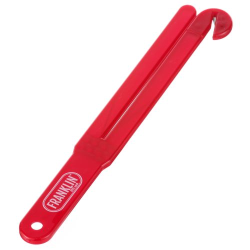 Allpoints 1421802 Emptying Pouch Tool (Red, W/ Magnet)