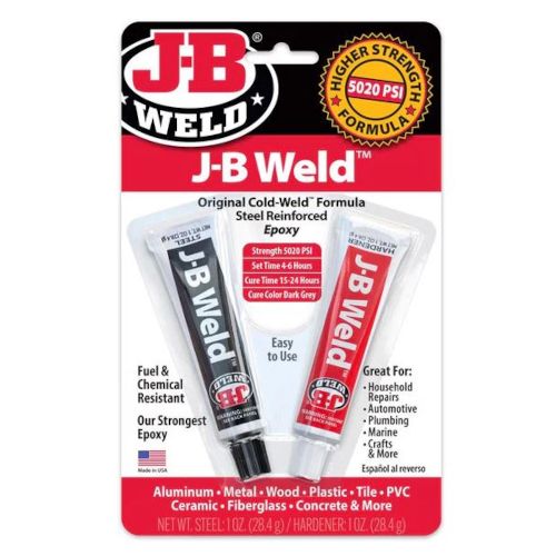 Allpoints 1431065 Liquid Weld (J-B Weld) 