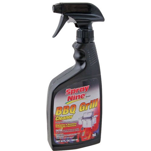 Allpoints 1431076 Grill Cleaner, 22 OZ Spray