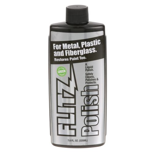 Allpoints 1431077 Liquid Polish, Flitz, 7.6 OZ