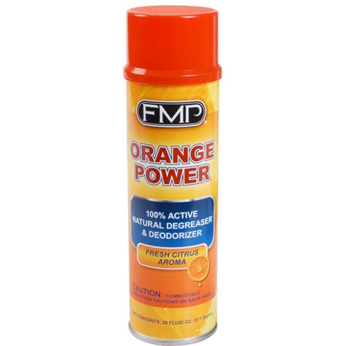 Allpoints 1431088 Degreaser/Deodorizer , Orange