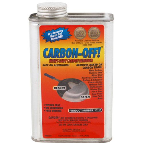 Allpoints 1431092 CarbonOff Carbon Remover, 1pt Can