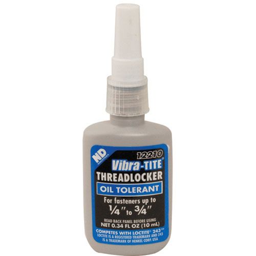 Allpoints 1431109 Thread Locker(10ML)