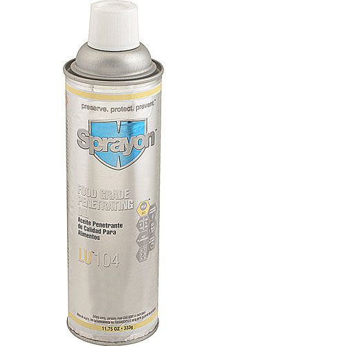 Allpoints 1431113 Food Grade Penetrating Oil,11.75