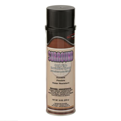Allpoints 1431128 Cold Pipe Insulation Spray 