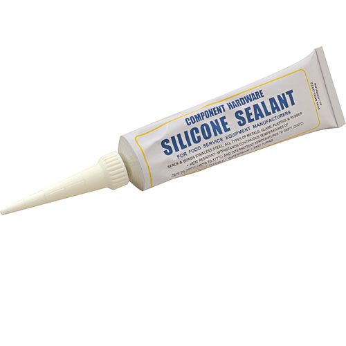 Allpoints 1431146 Silicone (Aluminum, 3 OZ Tube)