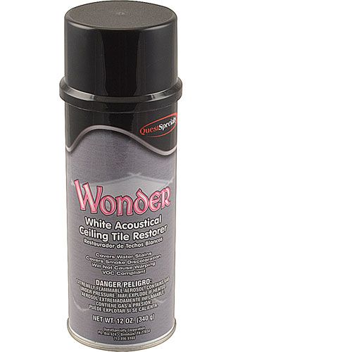 Allpoints 1431164 Restorer,Ceiling Tile 12 OZ