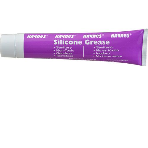 Allpoints 1431170 Silicone Grease1 OZ Tube