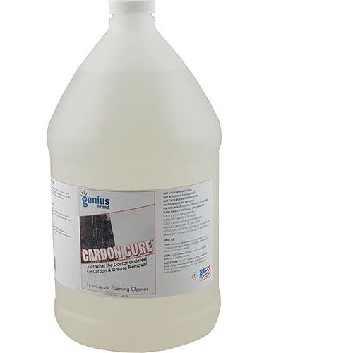 Allpoints 1431172 Grill Carbon Cure - Gallon