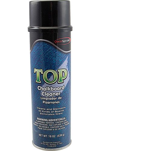 Allpoints 1431186 Board Cleaner 19 OZ Top Chalk