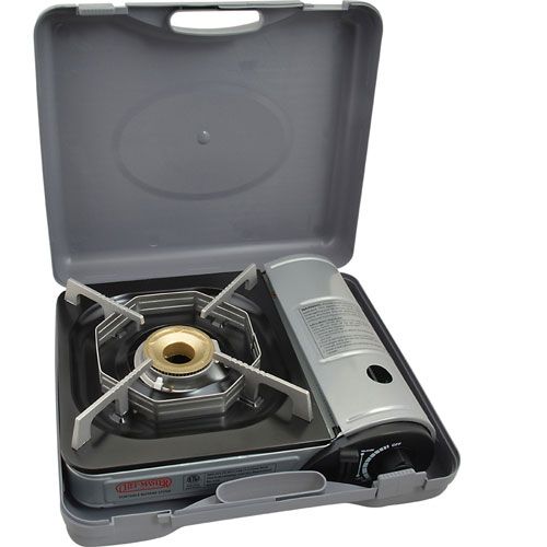 Allpoints 1581170 Portable Burner 10K Btu,Butane
