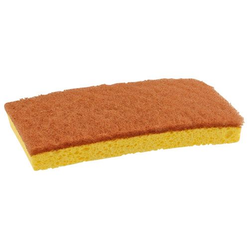 Allpoints 1591032 Scrubbing  Sponge , Walnutpad