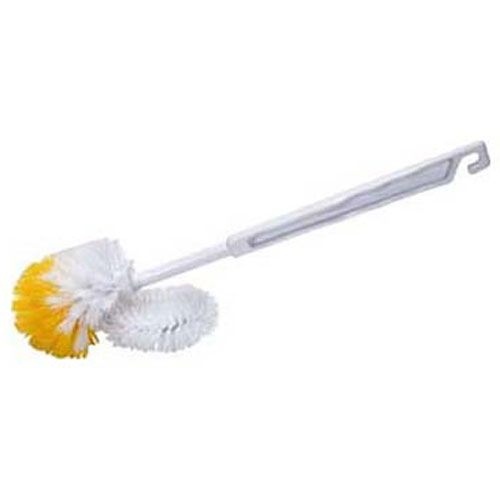 Allpoints 1591066 Brush,Toilet (Yellow)