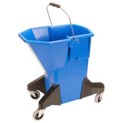 Allpoints 1591101 Mop Bucket (Blue) 