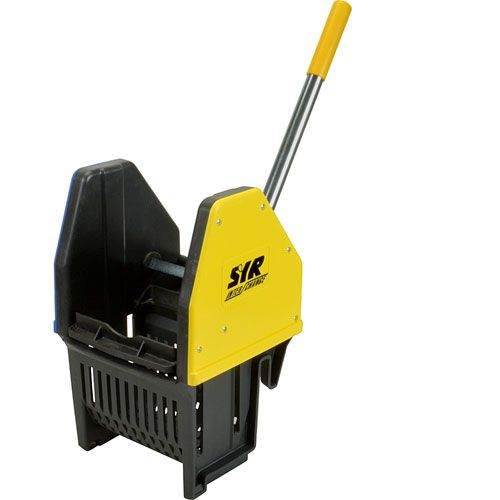 Allpoints 1591103 Mop Wringer, Yellow/Blue