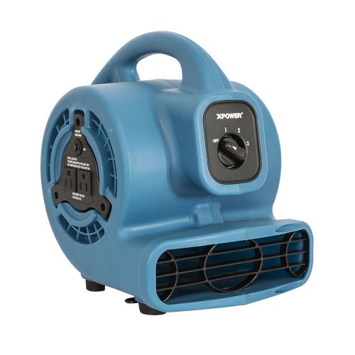 Allpoints 1591218 Floor Dryer (1/8 Hp, 600 CFM)