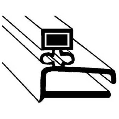 Allpoints 1611141 Gasket,Ref (18-3/8 X 21) 