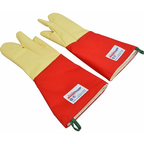 Allpoints 181603 18" Kevlar 3 Finger Glov 