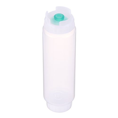 Allpoints 185673 16 Oz Squeeze Bottle for Easy Refilling