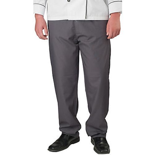 Allpoints 2241SLTL KNG Lg Mens Baggy Pants Slate