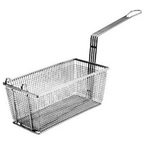 Allpoints 2251035 Fry Basket (12-1/8"X6-1/4",FH)
