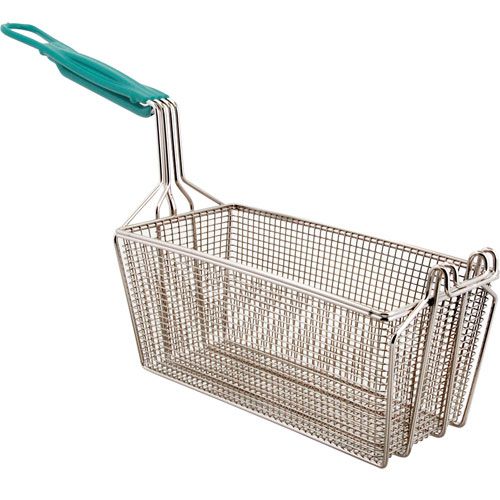 Allpoints 2251070 Fry Basket 13.25"X6.5" , Fh
