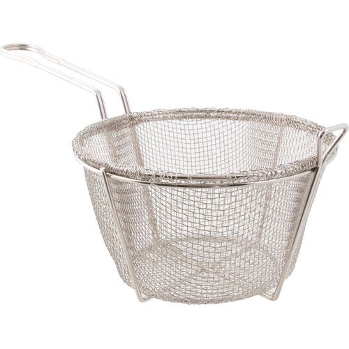 Allpoints 2261059 Round Basket , 8.5"OD X 5"H