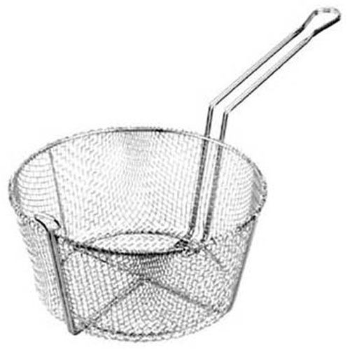 Allpoints 2261060 Round Basket , 9.75"OD X4.75"H