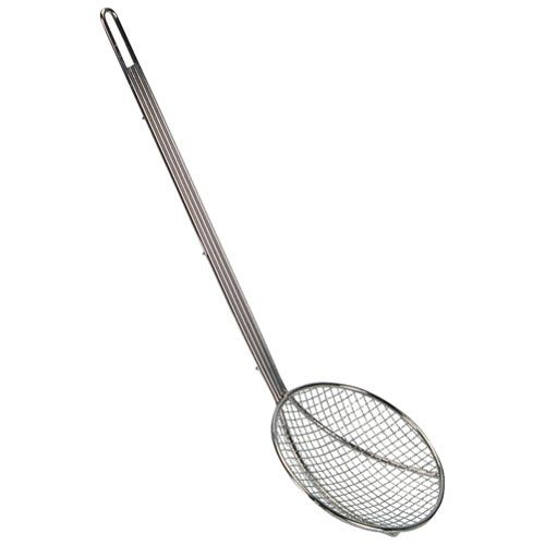 Allpoints 2261063 6"Round Mesh Skimmer With Handle