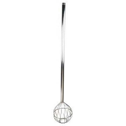 Allpoints 2261114 Kettle Whip (48"L, S/S) 