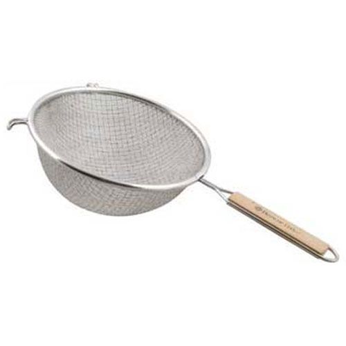 Allpoints 2261115 Double Mesh strainer , 8" Diameter