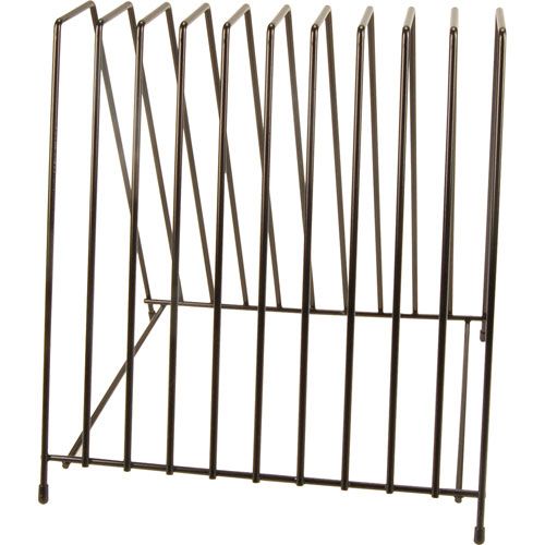 Allpoints 2261122 Cutting Board Storage Rack 