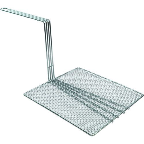 Allpoints 2261125 Hold-Down Full Size Fry Basket 