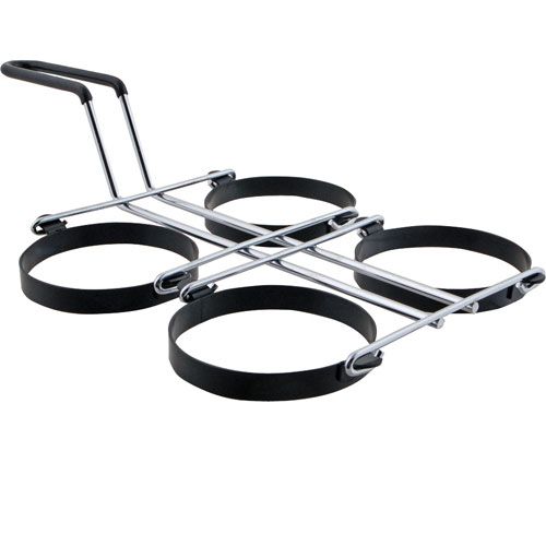 Allpoints 2261138 Egg Ring , 4"Dia,4 Section