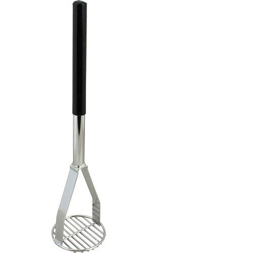 Allpoints 2261161 Potato Masher 18-1/2"L, Black
