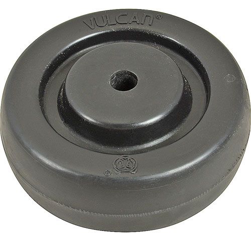 Allpoints 2271296 Wheel 3"OD, Black 