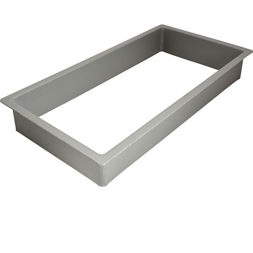 Allpoints 23305 Collar Ice Cream  Single Measure Opening Plastic