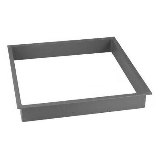 Allpoints 23306 Collar Ice Cream  Double Measure Opening Plastic