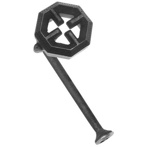 Allpoints 241211 Rear Burner Assembly