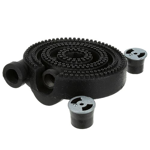 Allpoints 241231 Burner Assembly, 3 Ring 