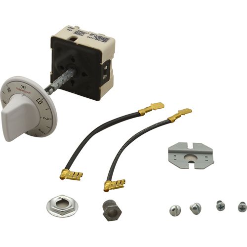 Allpoints 2501034 infrared Control(Kit,240V,White Dial)