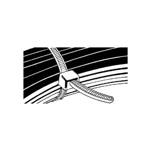 Allpoints 2531112 Wire Tie , 8-3/16"L, 100-Pack